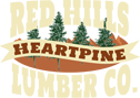 Red Hills Lumber Co. Heart Pine Flooring