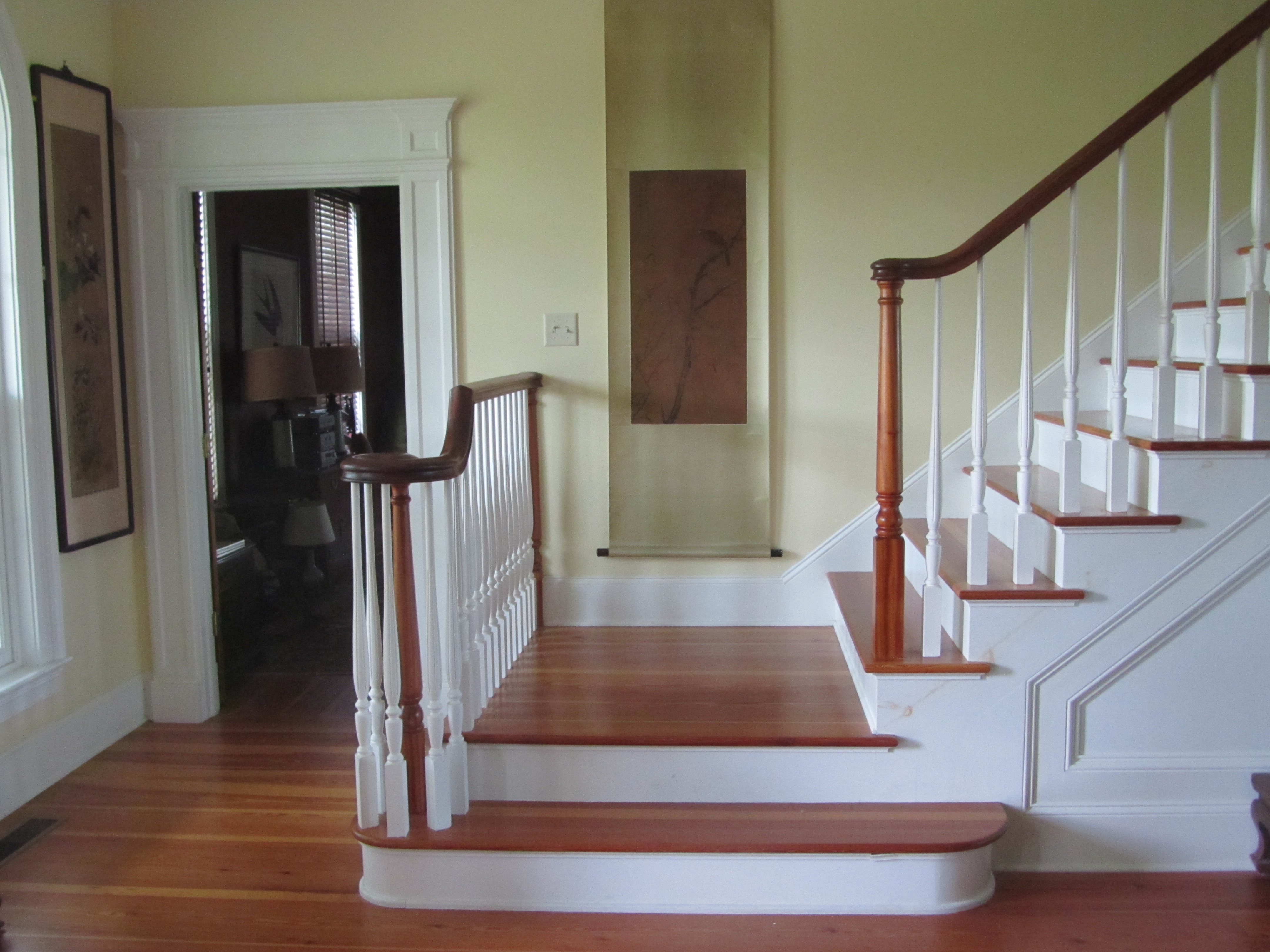 Stair Parts Interior Products Home page